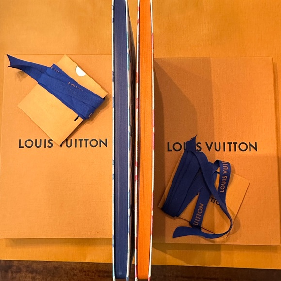 NWT Louis Vuitton limited edition By the Pool collection Jane notebook - Picture 12 of 16